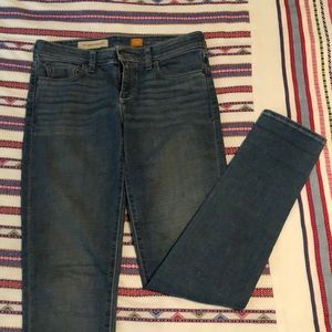 Pilcro skinny jeans